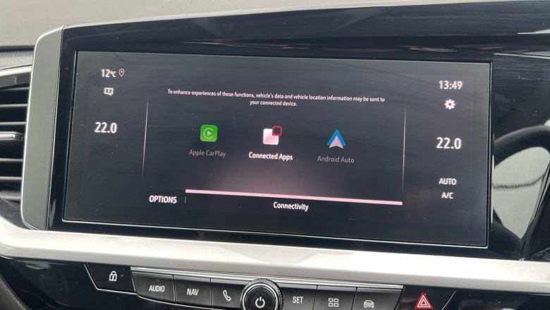 Vauxhall Grandland 1.2 Turbo Elite 5dr Petrol Hatchback